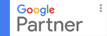 Dragonfly Digital Marketing Google Partner Badge